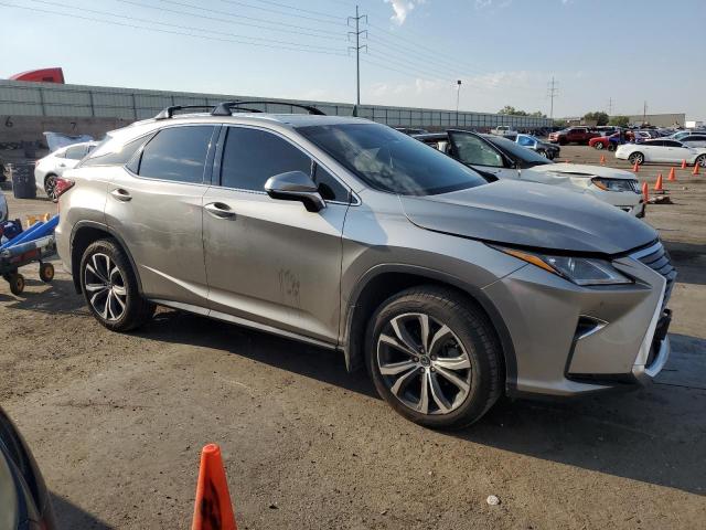2T2BZMCAXJC137282 - 2018 LEXUS RX 350 BASE 灰色 照片 4