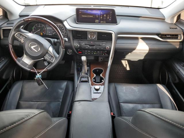 2T2BZMCAXJC137282 - 2018 LEXUS RX 350 BASE 灰色 照片 8