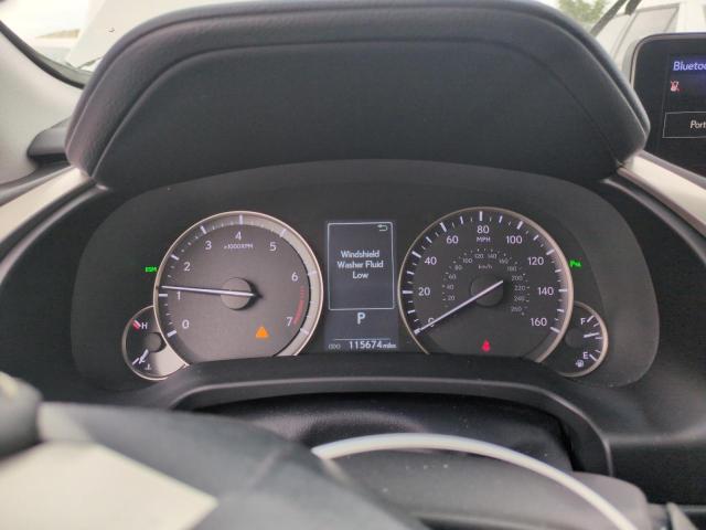 2T2BZMCAXJC137282 - 2018 LEXUS RX 350 BASE 灰色 照片 9