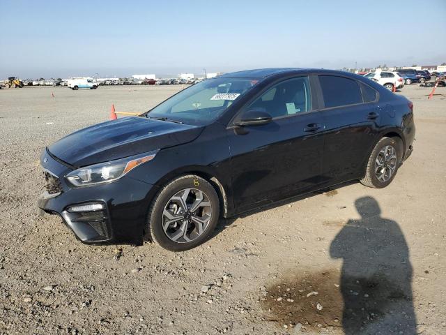2020 KIA FORTE FE, 