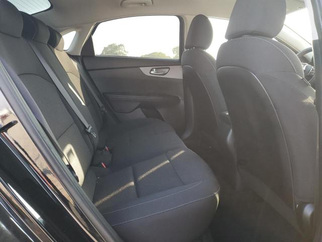 3KPF24AD0LE183585 - 2020 KIA FORTE FE BLACK photo 10