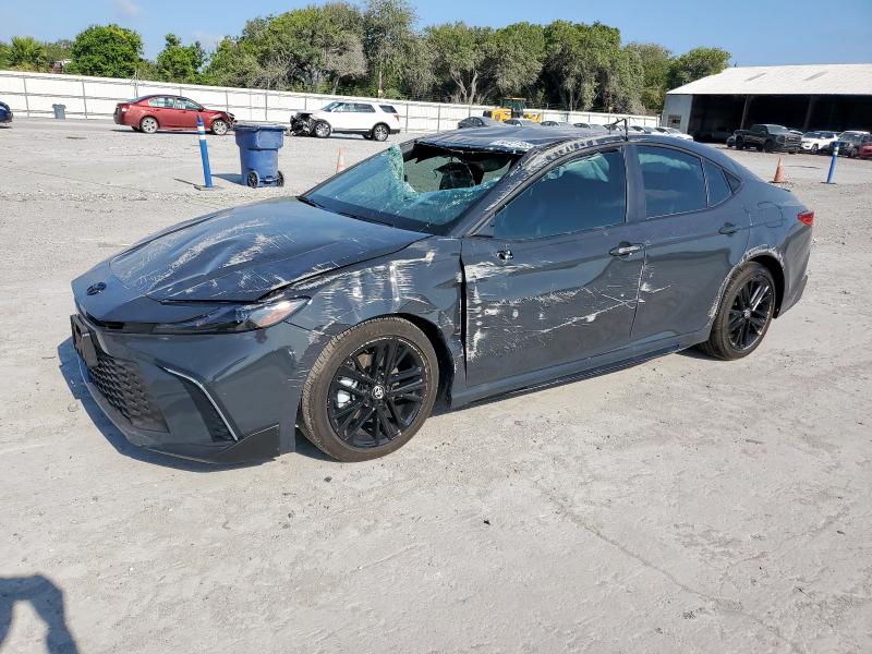 2025 TOYOTA CAMRY XSE, 