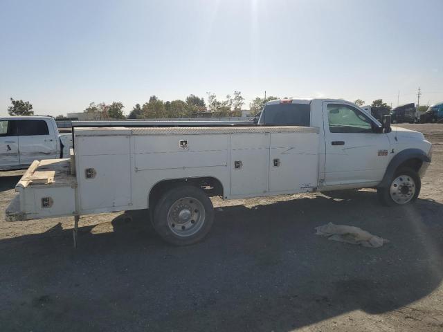 3C7WDKBL7CG197415 - 2012 DODGE RAM 4500 ST WHITE photo 3