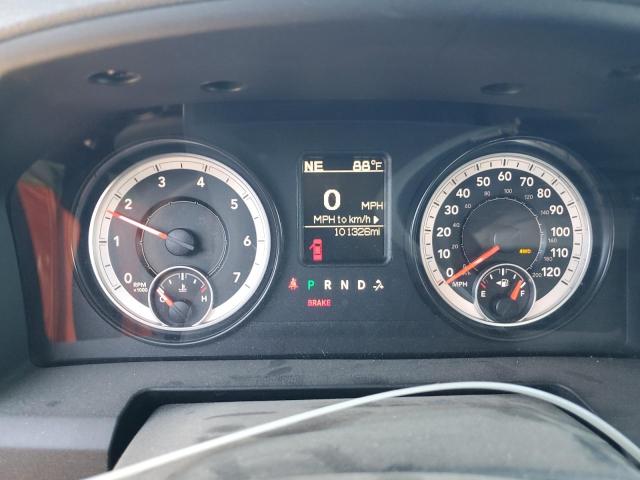 1C6RR7ST5FS648581 - 2015 RAM 1500 ST أبيض صورة 9