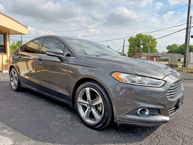 2015 FORD FUSION SE, null