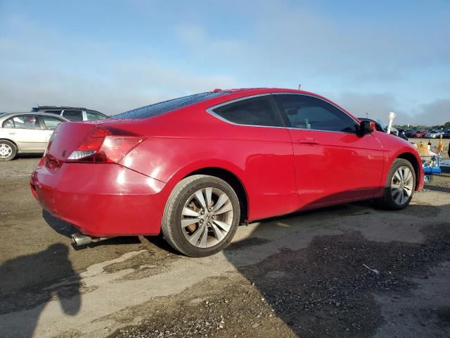 1HGCS1B88CA014986 - 2012 HONDA ACCORD EXL RED photo 3