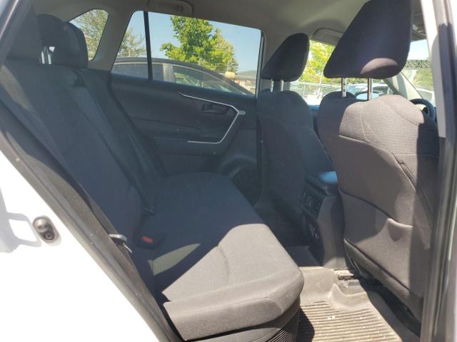 4T3LWRFVXMU041286 - 2021 TOYOTA RAV4 LE Beyaz fotoğraf 11