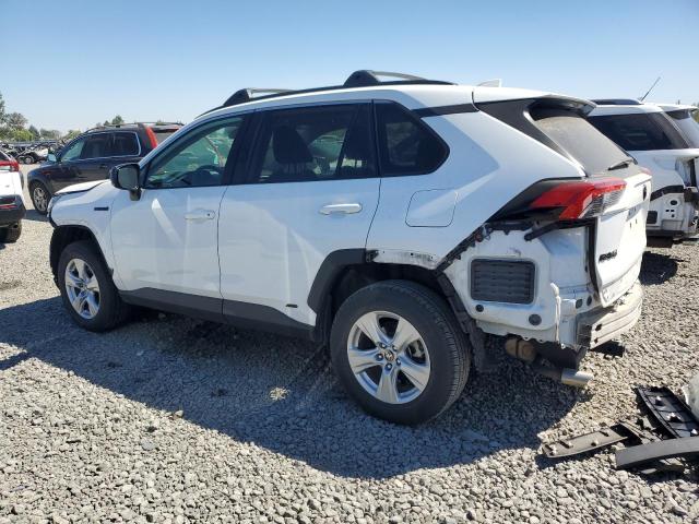 4T3LWRFVXMU041286 - 2021 TOYOTA RAV4 LE Beyaz fotoğraf 2