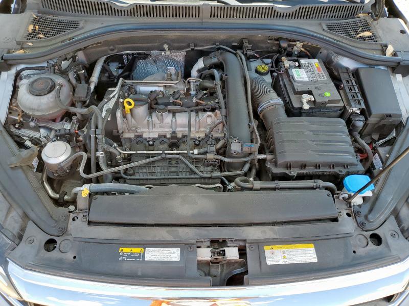 3VWC57BUXMM012874 - 2021 VOLKSWAGEN JETTA S SILVER photo 11