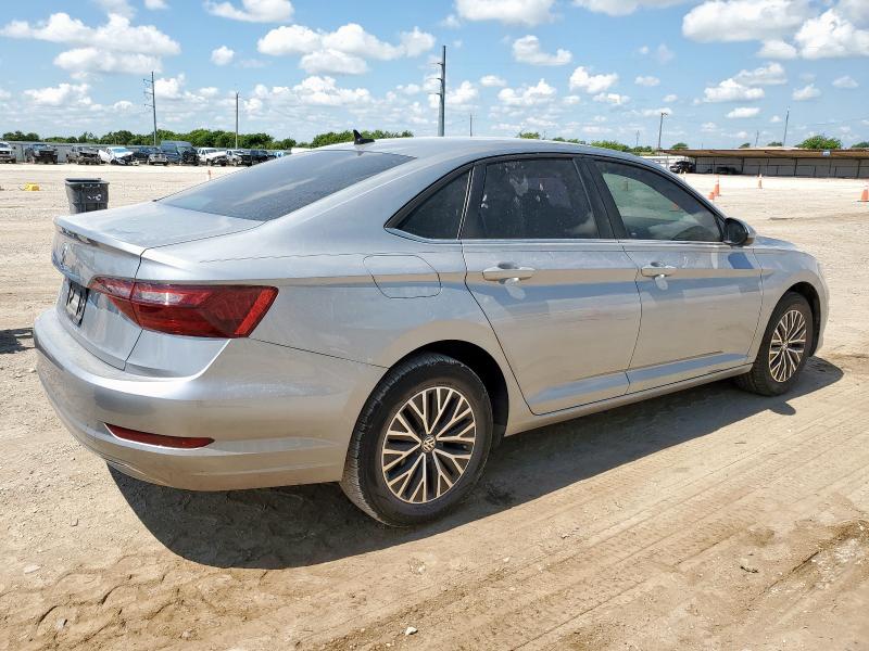 3VWC57BUXMM012874 - 2021 VOLKSWAGEN JETTA S SILVER photo 3