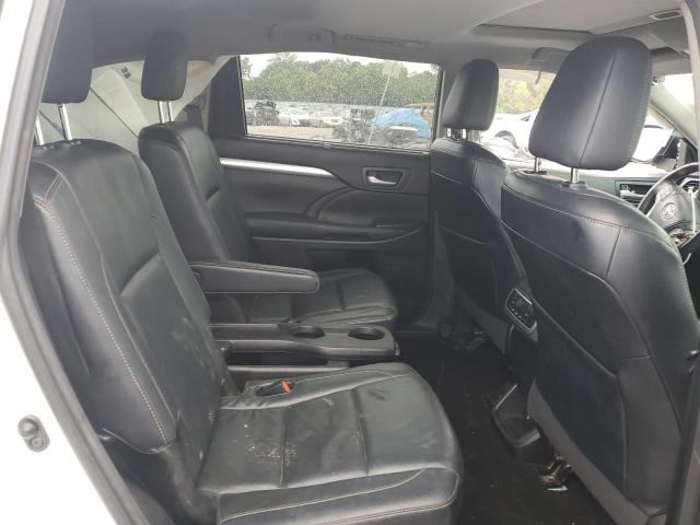 5TDJKRFH6ES048879 - 2014 TOYOTA HIGHLANDER XLE 白色 照片 11