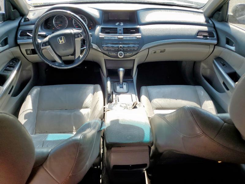 1HGCP3F85AA009720 - 2010 HONDA ACCORD EXL Szary zdjęcie 8