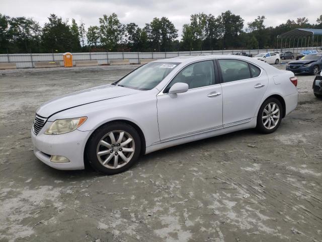 2008 LEXUS LS 460, 