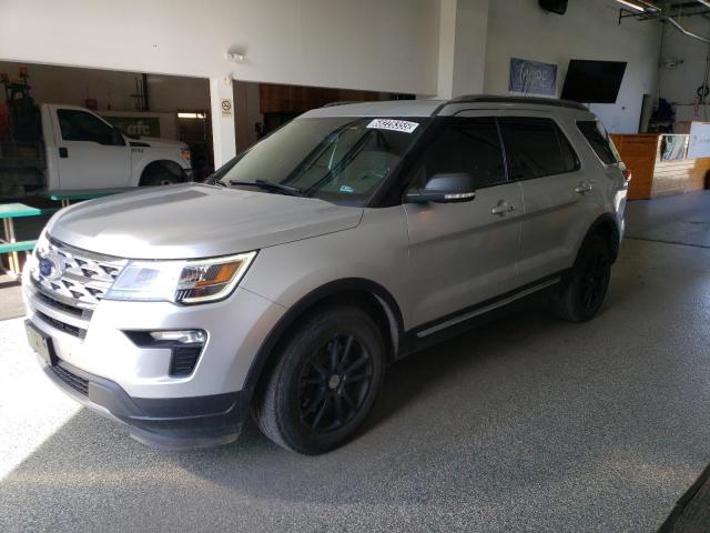 2019 FORD EXPLORER XLT, 