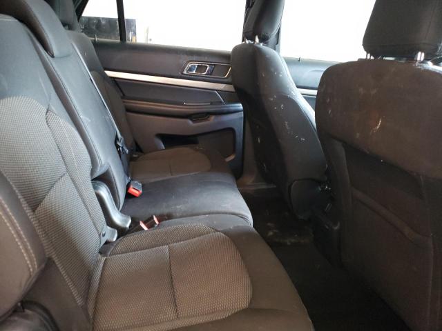 1FM5K8D86KGB26688 - 2019 FORD EXPLORER XLT SILVER photo 11