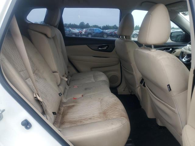 JN8AT2MV6HW006119 - 2017 NISSAN ROGUE S WHITE photo 11