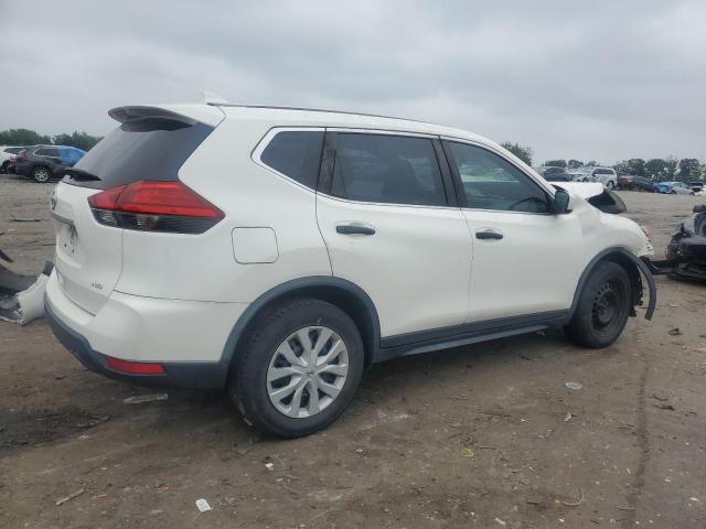 JN8AT2MV6HW006119 - 2017 NISSAN ROGUE S WHITE photo 3