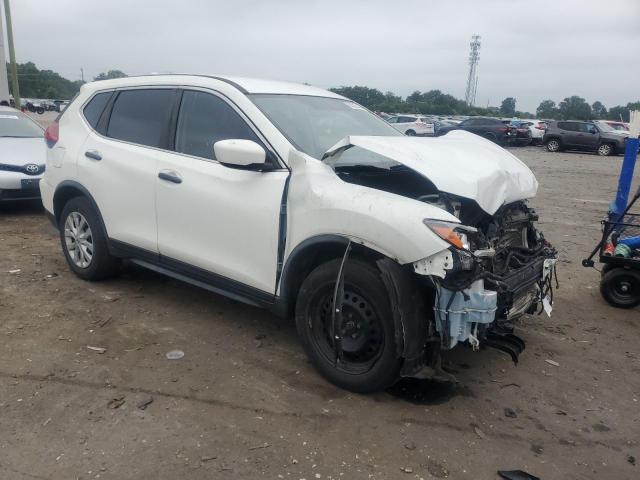 JN8AT2MV6HW006119 - 2017 NISSAN ROGUE S WHITE photo 4
