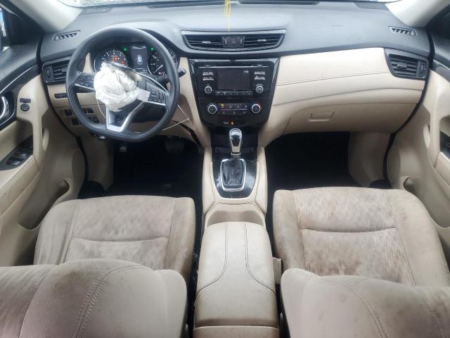 JN8AT2MV6HW006119 - 2017 NISSAN ROGUE S WHITE photo 8