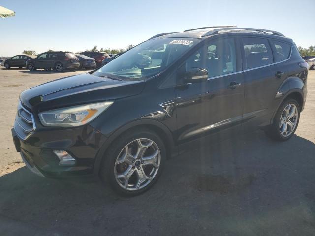 2017 FORD ESCAPE TITANIUM, 