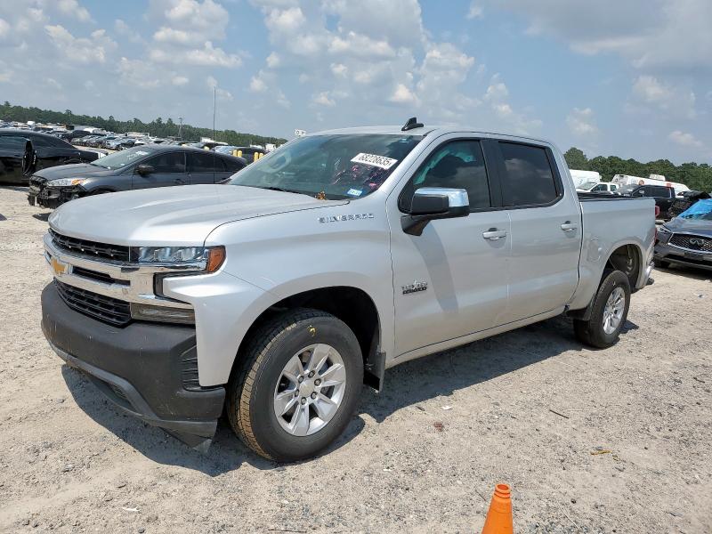 2020 CHEVROLET SILVERADO C1500 LT, 