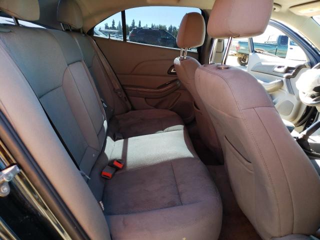 1G11B5SL1FF236870 - 2015 CHEVROLET MALIBU LS Schwarz Foto 10