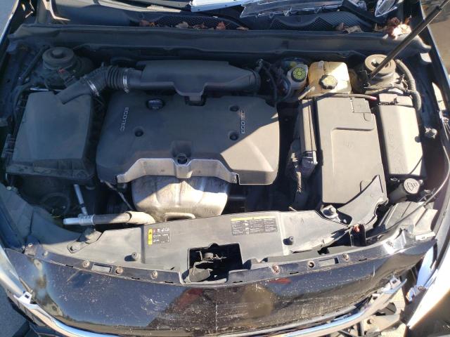 1G11B5SL1FF236870 - 2015 CHEVROLET MALIBU LS Schwarz Foto 11