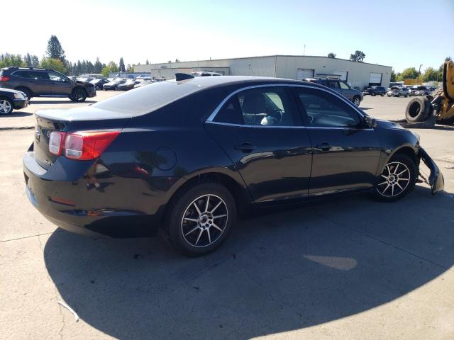 1G11B5SL1FF236870 - 2015 CHEVROLET MALIBU LS Schwarz Foto 3