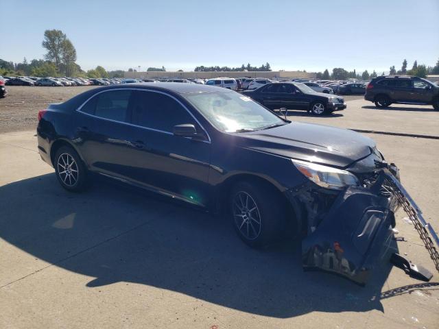 1G11B5SL1FF236870 - 2015 CHEVROLET MALIBU LS Schwarz Foto 4