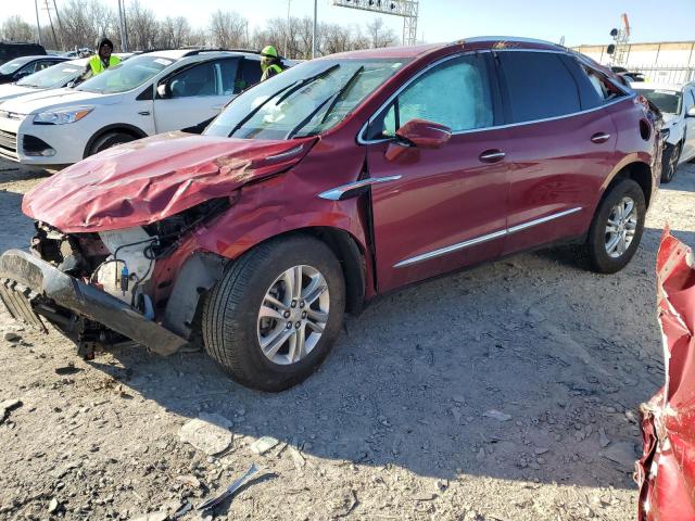 5GAERBKWXLJ276503 - 2020 BUICK ENCLAVE ESSENCE RED photo 1