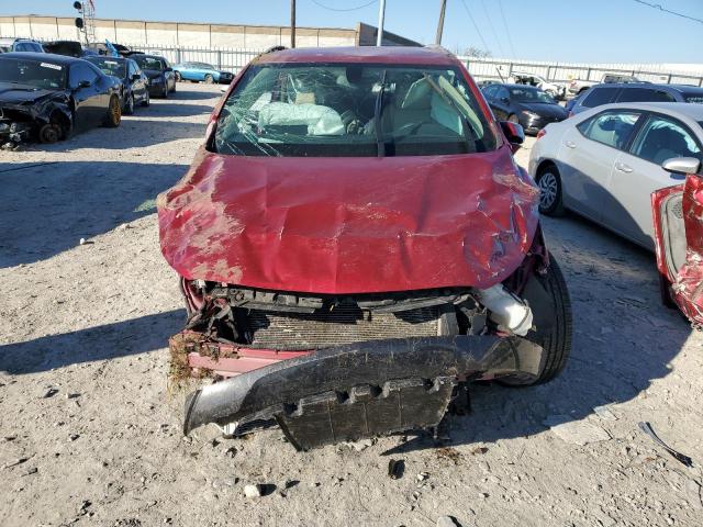 5GAERBKWXLJ276503 - 2020 BUICK ENCLAVE ESSENCE 红色 照片 5