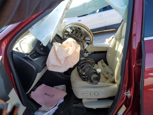 5GAERBKWXLJ276503 - 2020 BUICK ENCLAVE ESSENCE 红色 照片 7