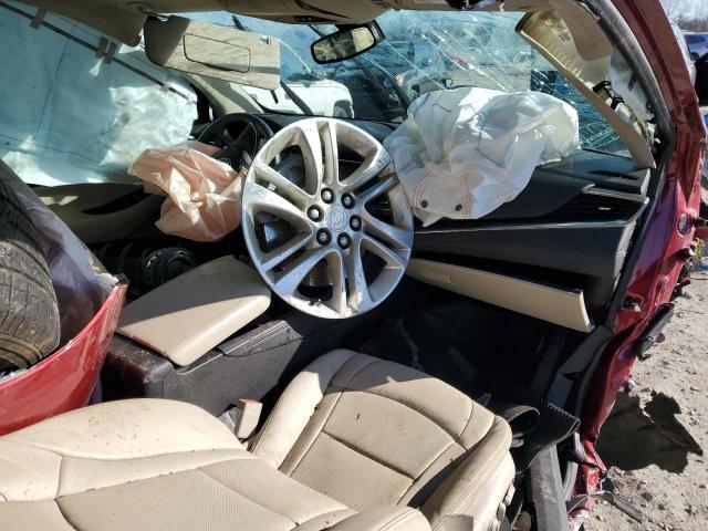 5GAERBKWXLJ276503 - 2020 BUICK ENCLAVE ESSENCE 红色 照片 8