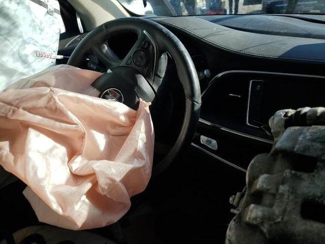 5GAERBKWXLJ276503 - 2020 BUICK ENCLAVE ESSENCE 红色 照片 9