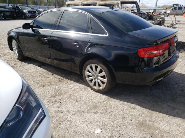 WAUAFAFL1DN028471 - 2013 AUDI A4 PREMIUM BLACK photo 2