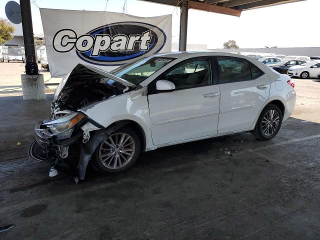 2014 TOYOTA COROLLA L, 