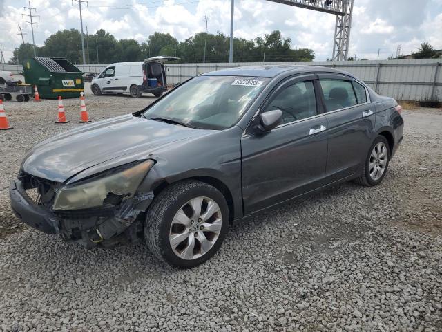 2010 HONDA ACCORD EXL, 
