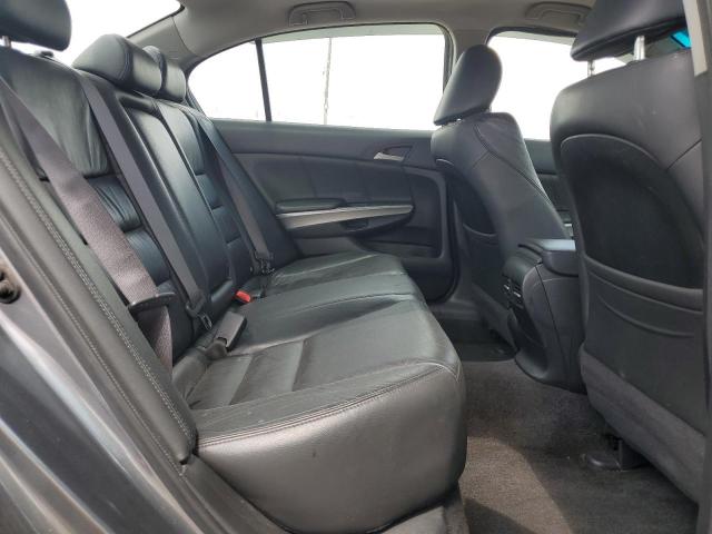 1HGCP3F85AA001228 - 2010 HONDA ACCORD EXL GRAY photo 10