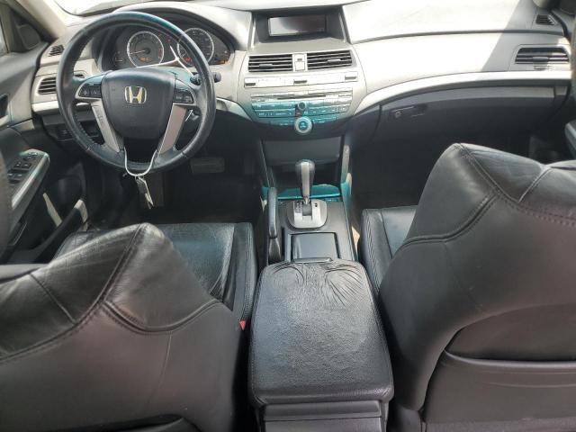 1HGCP3F85AA001228 - 2010 HONDA ACCORD EXL GRAY photo 8