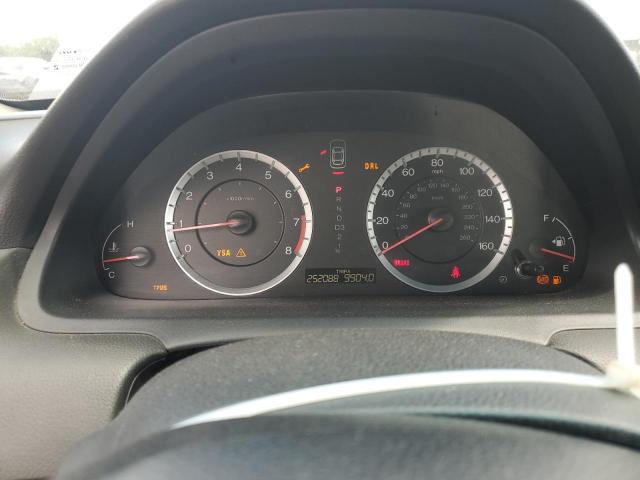 1HGCP3F85AA001228 - 2010 HONDA ACCORD EXL GRAY photo 9