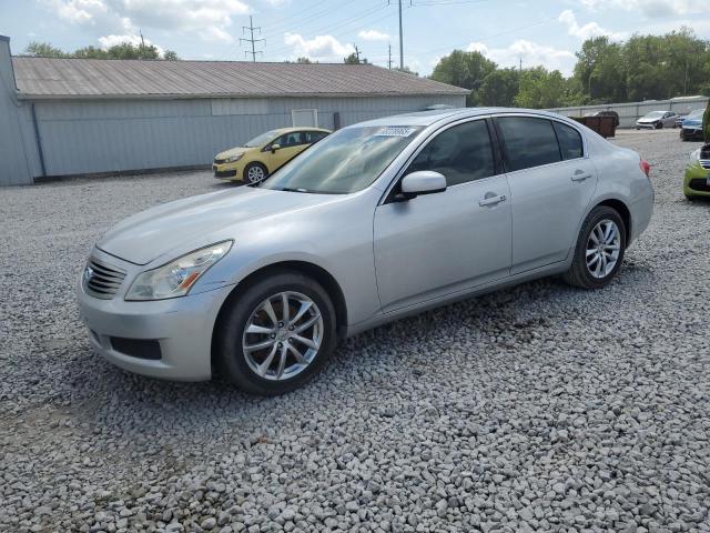 2007 INFINITI G35, null