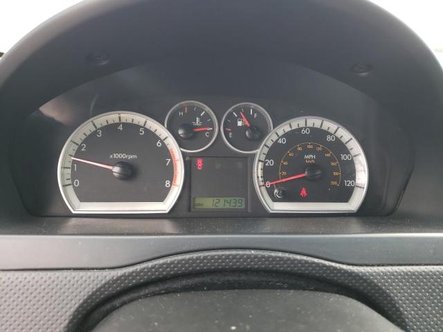 KL1TD5DE1BB251337 - 2011 CHEVROLET AVEO LS 红色 照片 9