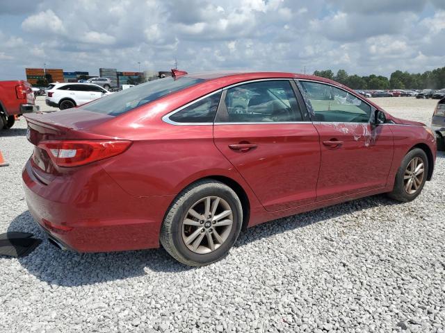 5NPE24AF1FH040075 - 2015 HYUNDAI SONATA SE 栗色 照片 3