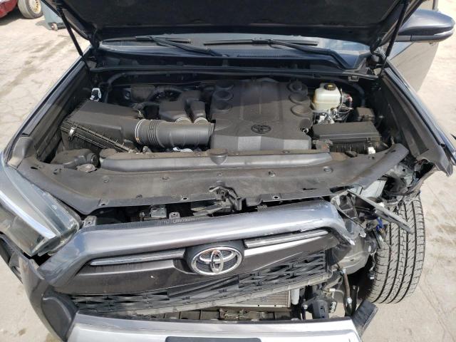 JTEBU5JR2L5778505 - 2020 TOYOTA 4RUNNER SR5/SR5 PREMIUM 灰色 照片 12