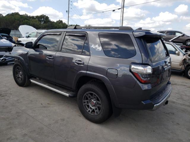 JTEBU5JR2L5778505 - 2020 TOYOTA 4RUNNER SR5/SR5 PREMIUM 灰色 照片 2