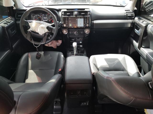 JTEBU5JR2L5778505 - 2020 TOYOTA 4RUNNER SR5/SR5 PREMIUM 灰色 照片 8