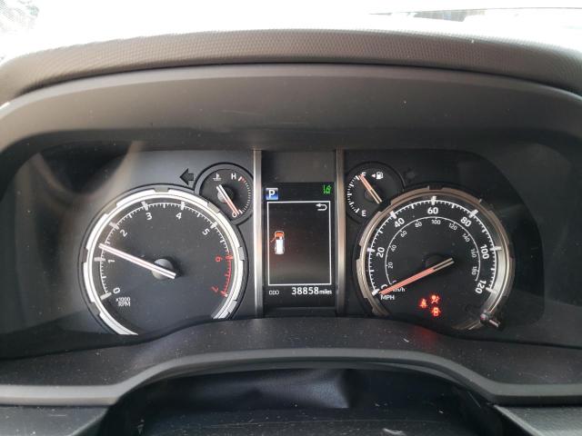 JTEBU5JR2L5778505 - 2020 TOYOTA 4RUNNER SR5/SR5 PREMIUM 灰色 照片 9