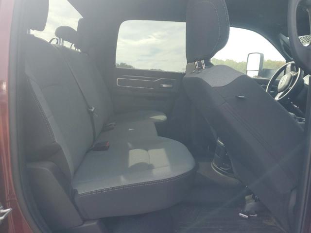 3C6UR5DJ6NG254734 - 2022 RAM 2500 BIG HORN/LONE STAR WHITE photo 10