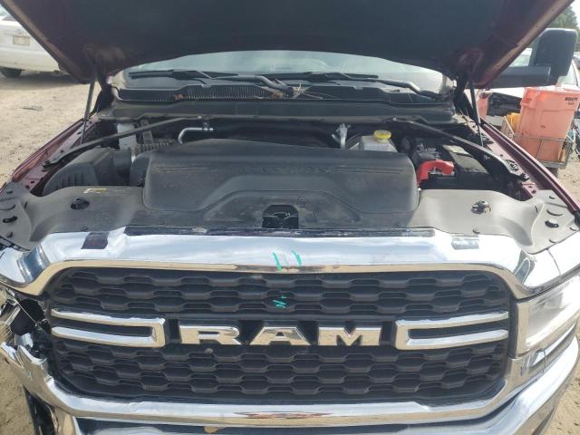 3C6UR5DJ6NG254734 - 2022 RAM 2500 BIG HORN/LONE STAR WHITE photo 11