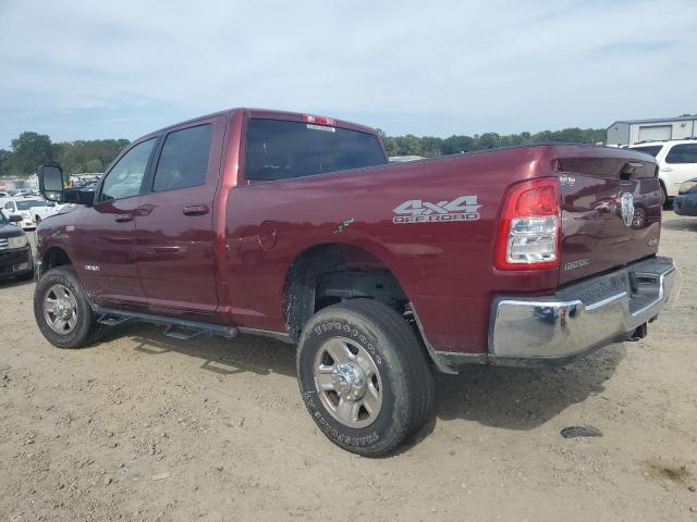 3C6UR5DJ6NG254734 - 2022 RAM 2500 BIG HORN/LONE STAR WHITE photo 2